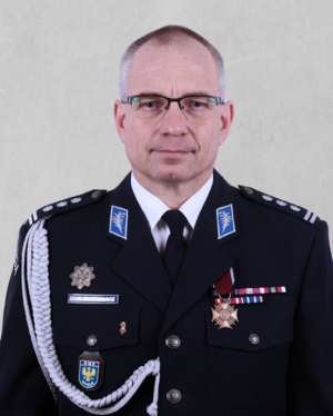 I Zastępca Komendanta Wojewódzkiego Policji w Opolu