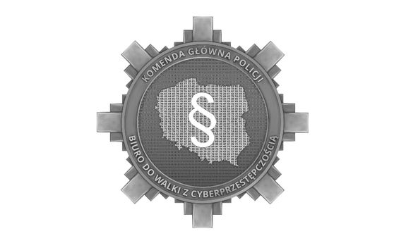 logo Biura do Walki z Cyberprzestępczością KGP