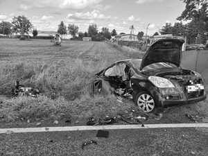 pojazdy uczestniczące w zdarzeniu