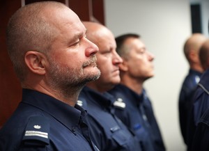 Policjant.