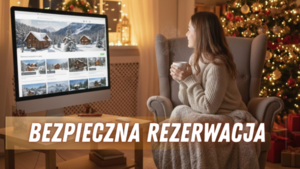 kobieta oglądająca telewizor