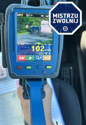 ręczny miernik prędkości