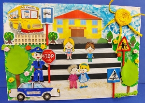 praca plastyczna