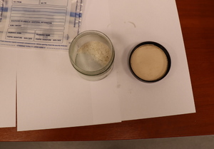 zabezpieczone narkotyki