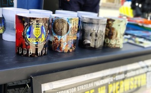 kubki pamiątkowe i breloki