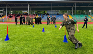 zdjęcie kolorowe: dzień kadeta