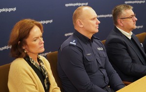 Zdjęcie: uczestnicy spotkania.