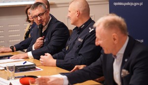 Zdjęcie: uczestnicy spotkania.