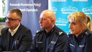 Zdjęcie przedstawia kulisy castingu programu "Przyszłość a Ty"