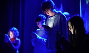 Zdjęcie przedstawia wielki finał programu Przyszłość a Ty