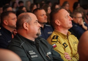 Zdjęcie przedstawia wielki finał programu Przyszłość a Ty