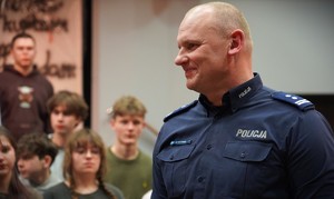 Zdjęcie przedstawia wielki finał programu Przyszłość a Ty