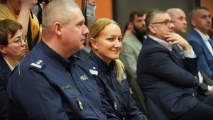 Zdjęcie przedstawia wielki finał programu Przyszłość a Ty