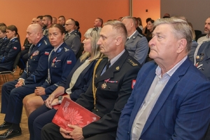 Zdjęcia przestawiają Powiatowe Obchody Święta Policji w Strzelcach Opolskich.