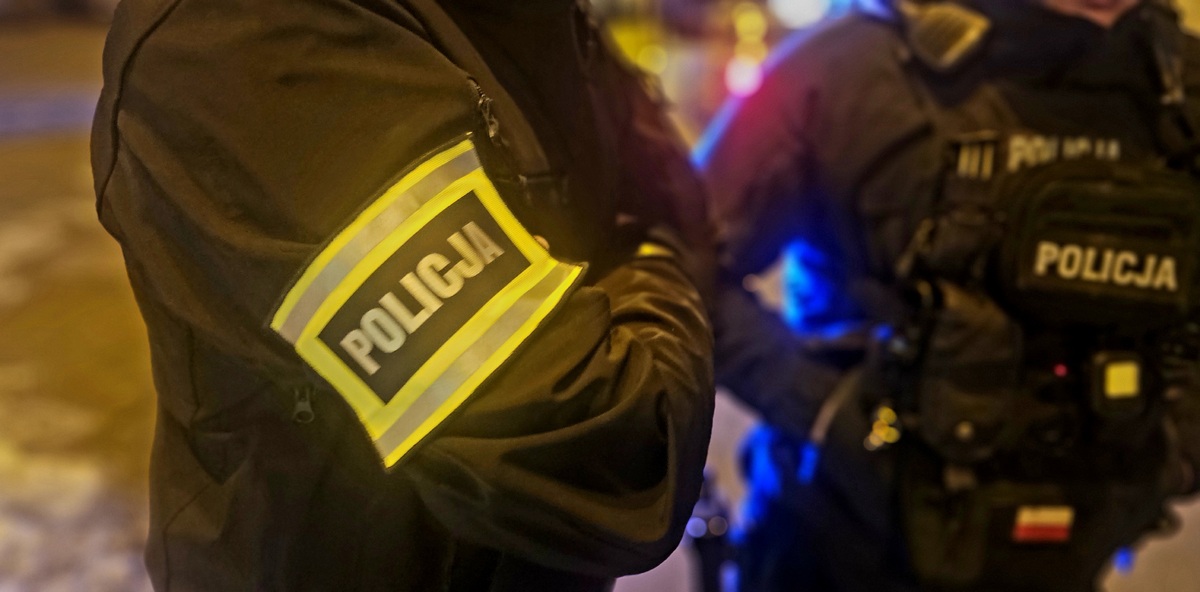 Wtargnął do domu seniorki, zaatakował ją i groził śmiercią – sprawca zatrzymany