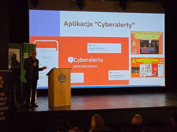 Prelegent Opolski Bezpieczny Senior