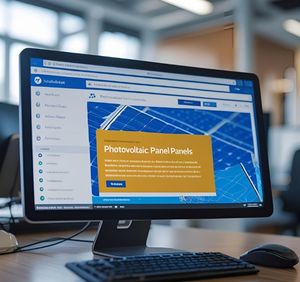 kolorowe zdjęcie komputer