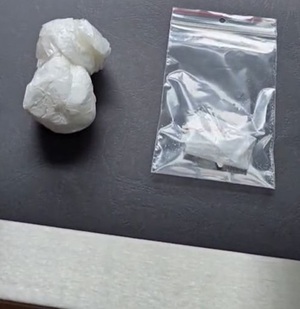 zdjęcie: zabezpieczone narkotyki