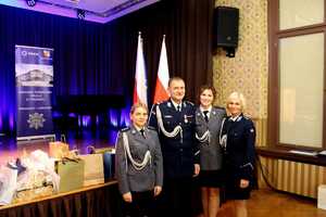 kolorowe zdjęcie z pożegniania