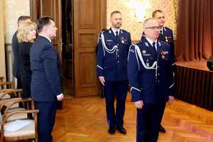 kolorowe zdjęcie z pożegnania