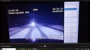 kolorowe zdjęcie hulajnoga