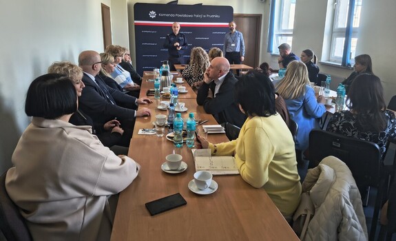 Zdjęcia z spotkania