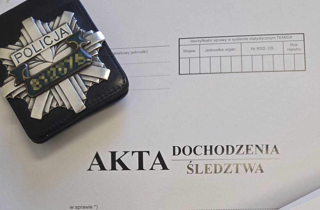 Trzech oszustów w rękach prudnickich policjantów - grozi im do 8 lat więzienia