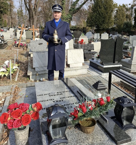 zdjęcie: podinsp. Mirosław Szymański