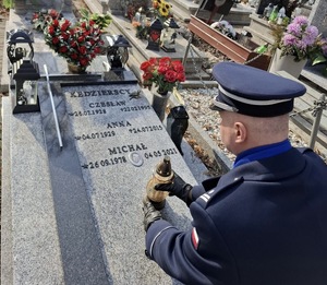 zdjęcie: podinsp. Mirosław Szymański