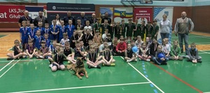 zdjęcie: uczestnicy turnieju