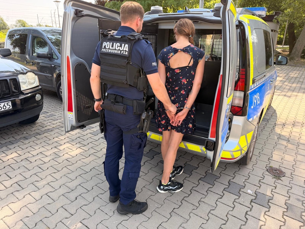 Zarzuty dla matki w sprawie śmierci 4-letniej dziewczynki