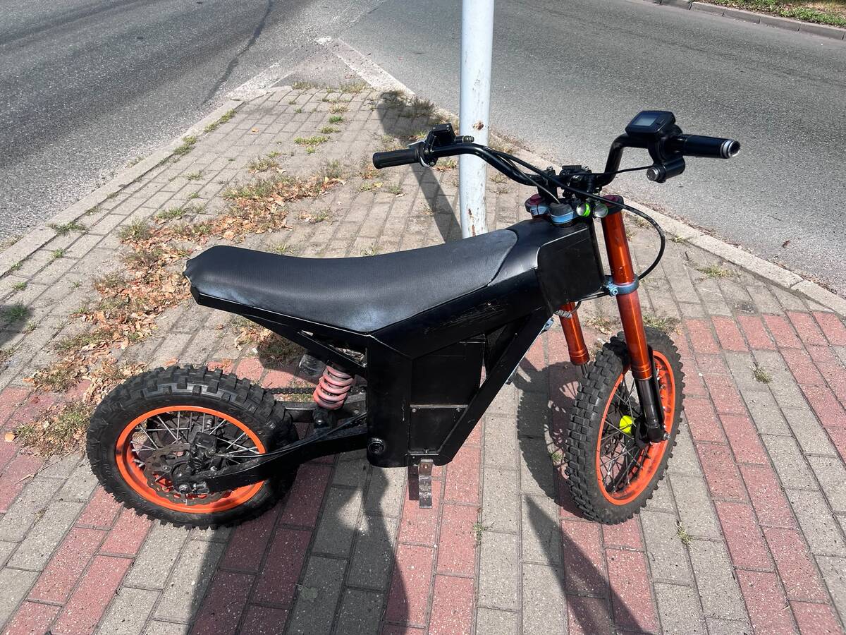 motorower