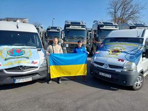 IPA Kędzierzyn-Koźle pomaga Ukrainie