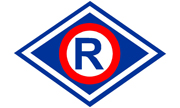 emblemat wydziału ruchu drogowego