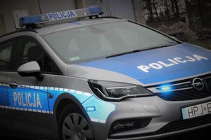 Radiowóz