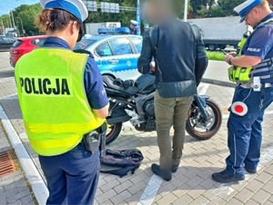 Policjant.