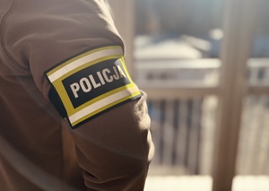 policjant kryminalny