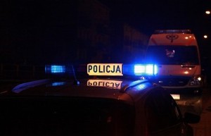 zdjęcie policyjnego radiowozu