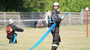 mł. asp. Magdalena Czogała