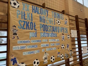 turniej piłki nożnej