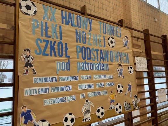 turniej piłki nożnej