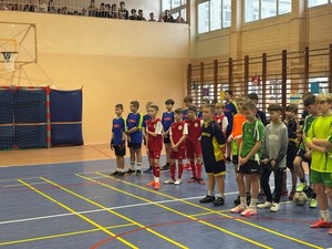 turniej piłki nożnej