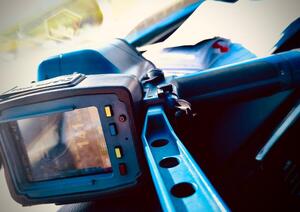 ręczny miernik prędkości