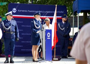 obchody święta Policji
