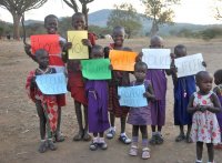 Dzieci z Tanzanii