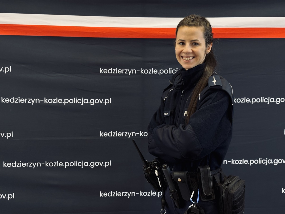 Dwa mundury – jedno serce do pomagania