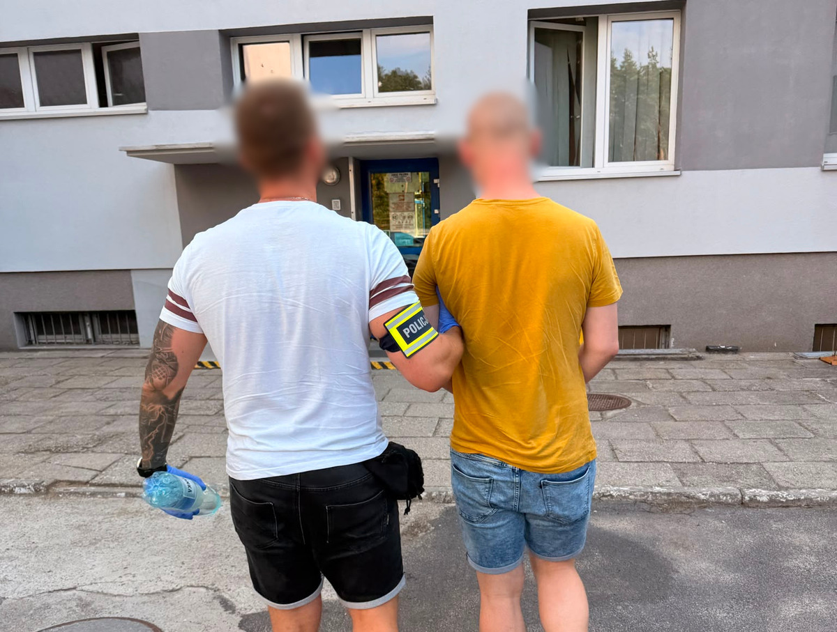 Przez ponad rok nękał kobietę. 34-latek usłyszał zarzut za stalkingu
