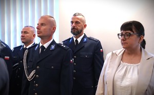 Zdjęcie: kadra kierownicza.