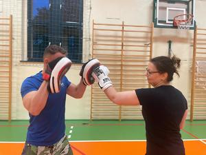 zajęcia z samoobrony