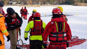 szkolenie z ratownictwa wodnego